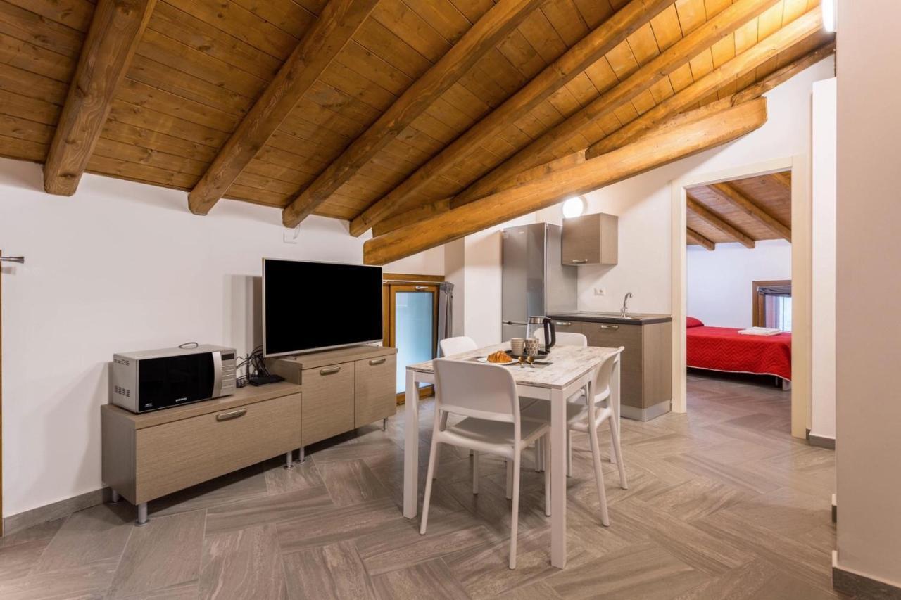 ארגגנו Cottage Giulia מראה חיצוני תמונה
