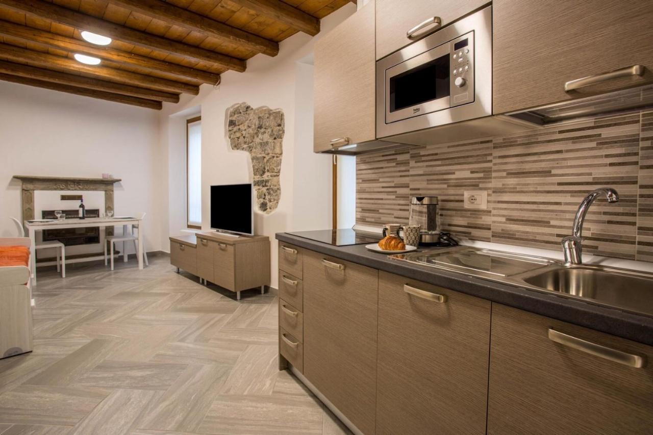 ארגגנו Cottage Giulia מראה חיצוני תמונה