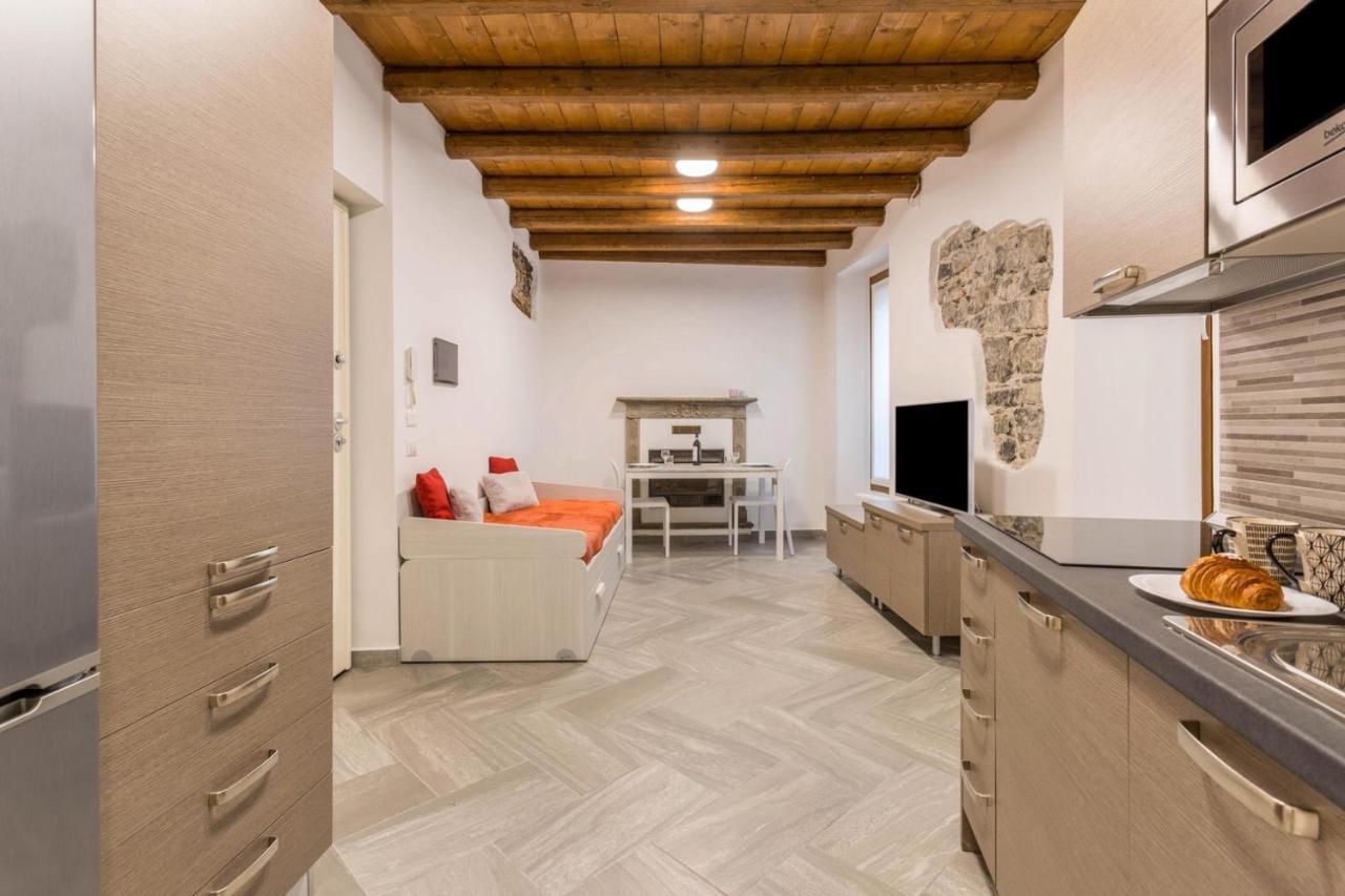 ארגגנו Cottage Giulia מראה חיצוני תמונה