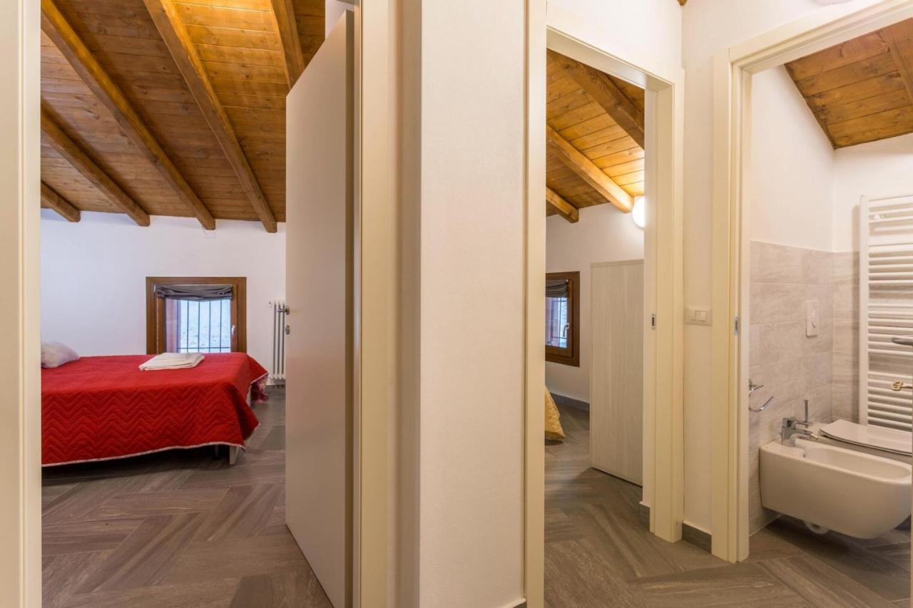 ארגגנו Cottage Giulia מראה חיצוני תמונה