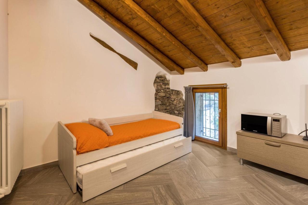 ארגגנו Cottage Giulia מראה חיצוני תמונה