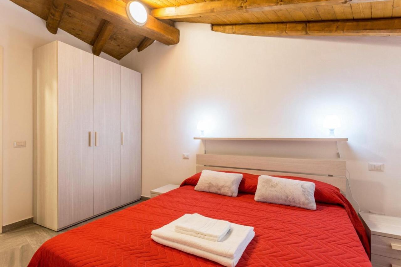 ארגגנו Cottage Giulia מראה חיצוני תמונה